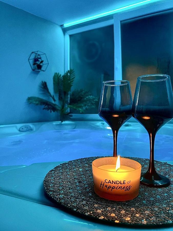 Luxor - Jacuzzi&Cozy Apartments Sibiu Extérieur photo