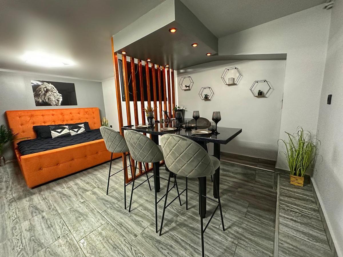 Luxor - Jacuzzi&Cozy Apartments Sibiu Extérieur photo