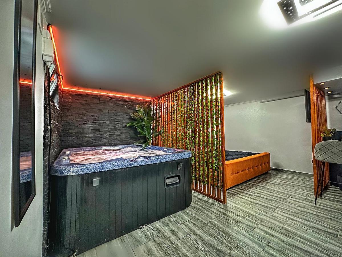 Luxor - Jacuzzi&Cozy Apartments Sibiu Extérieur photo