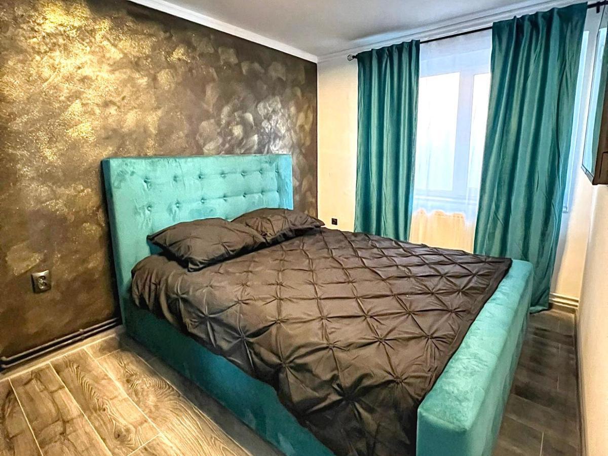 Luxor - Jacuzzi&Cozy Apartments Sibiu Extérieur photo