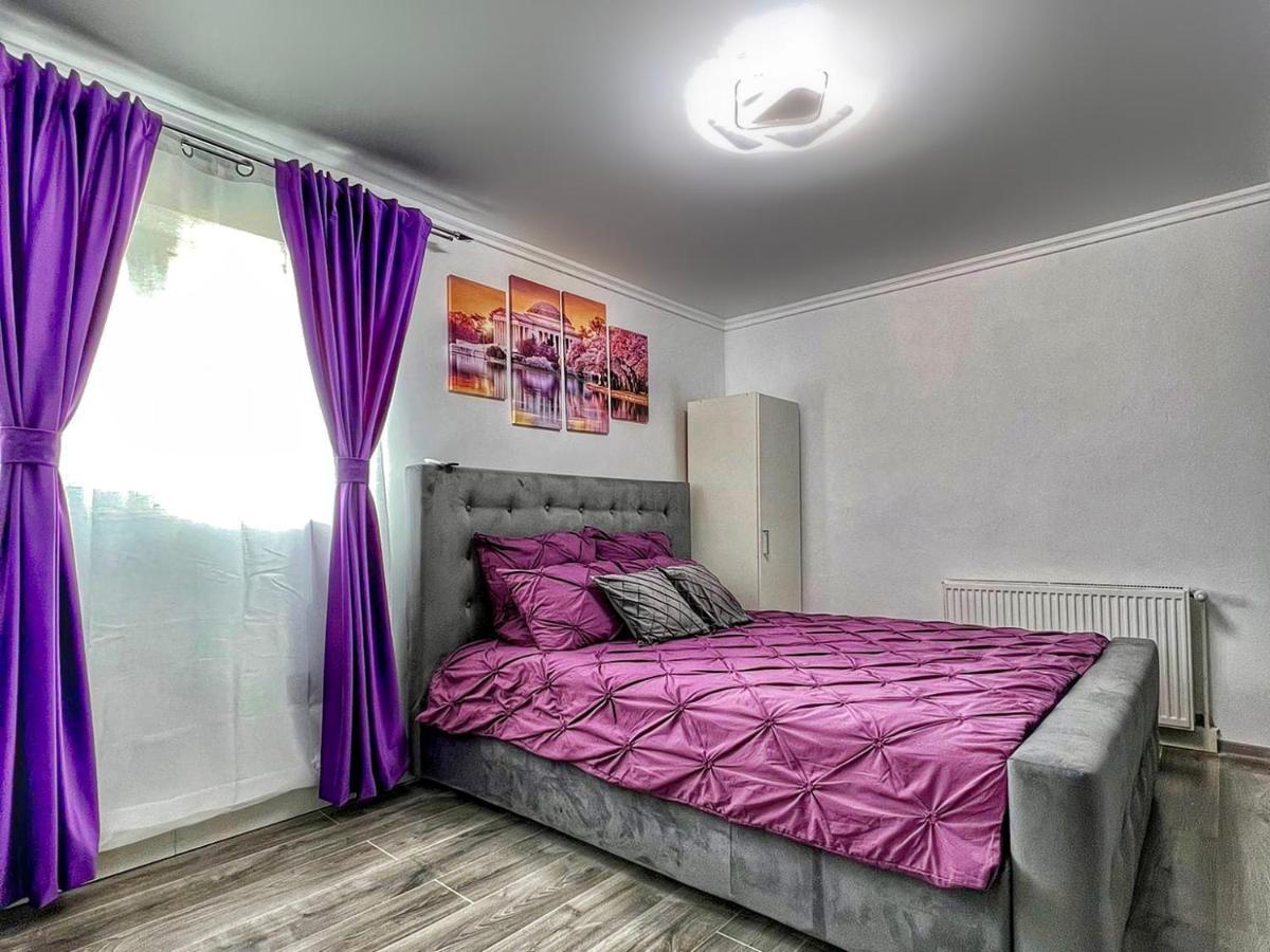 Luxor - Jacuzzi&Cozy Apartments Sibiu Extérieur photo