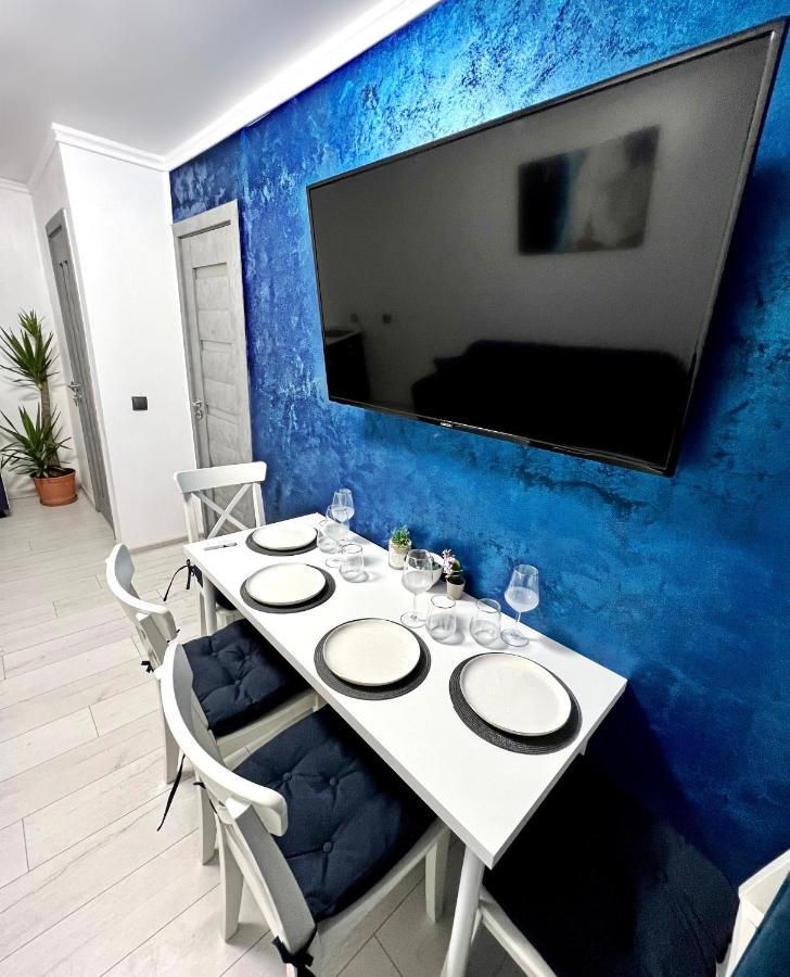 Luxor - Jacuzzi&Cozy Apartments Sibiu Extérieur photo
