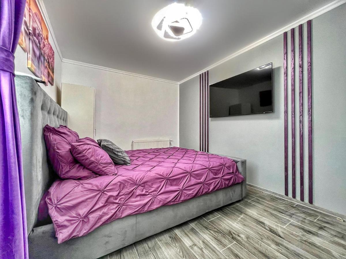 Luxor - Jacuzzi&Cozy Apartments Sibiu Extérieur photo