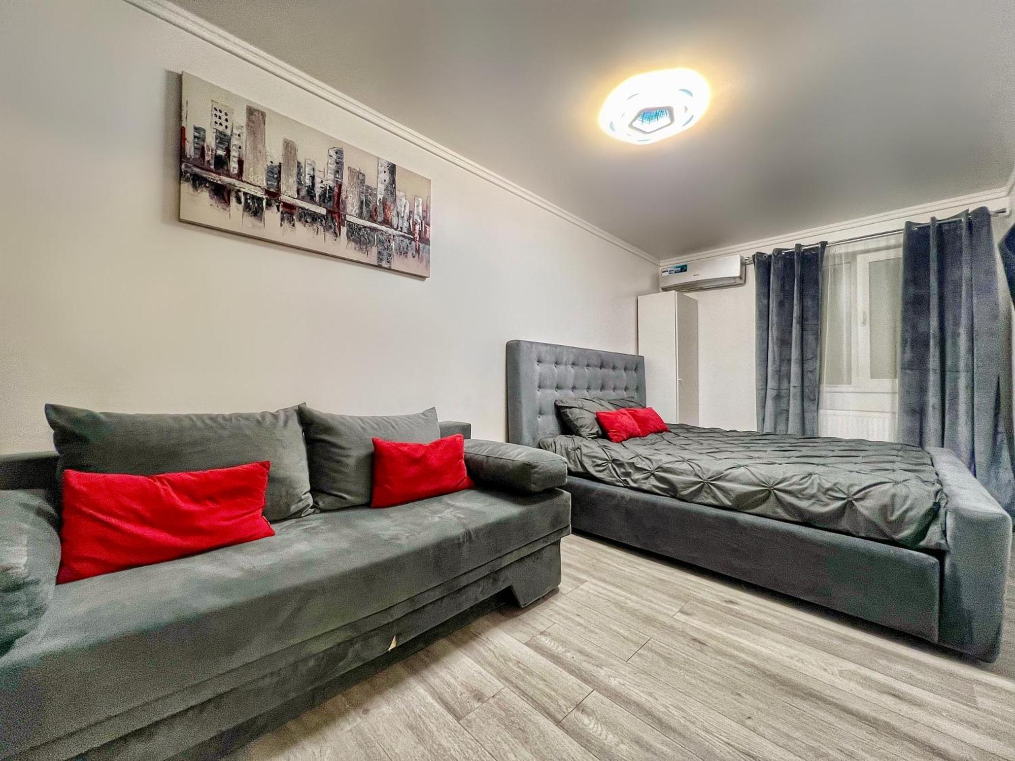 Luxor - Jacuzzi&Cozy Apartments Sibiu Extérieur photo