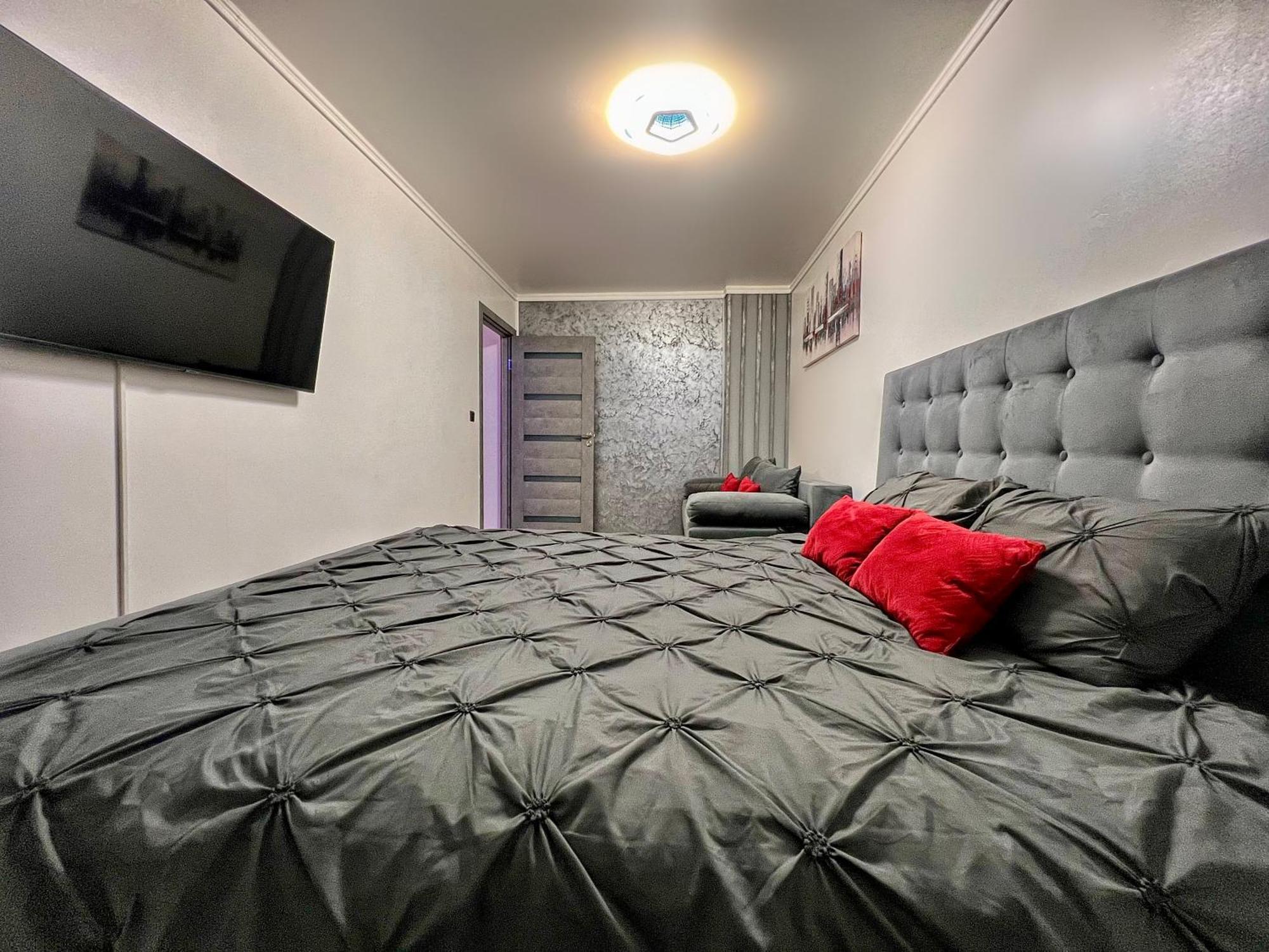 Luxor - Jacuzzi&Cozy Apartments Sibiu Extérieur photo