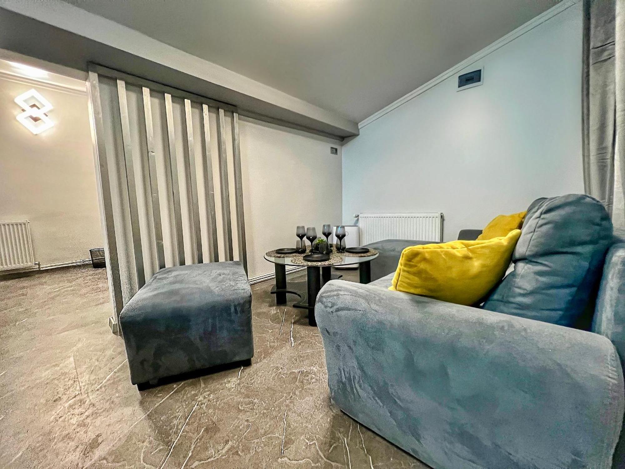 Luxor - Jacuzzi&Cozy Apartments Sibiu Extérieur photo