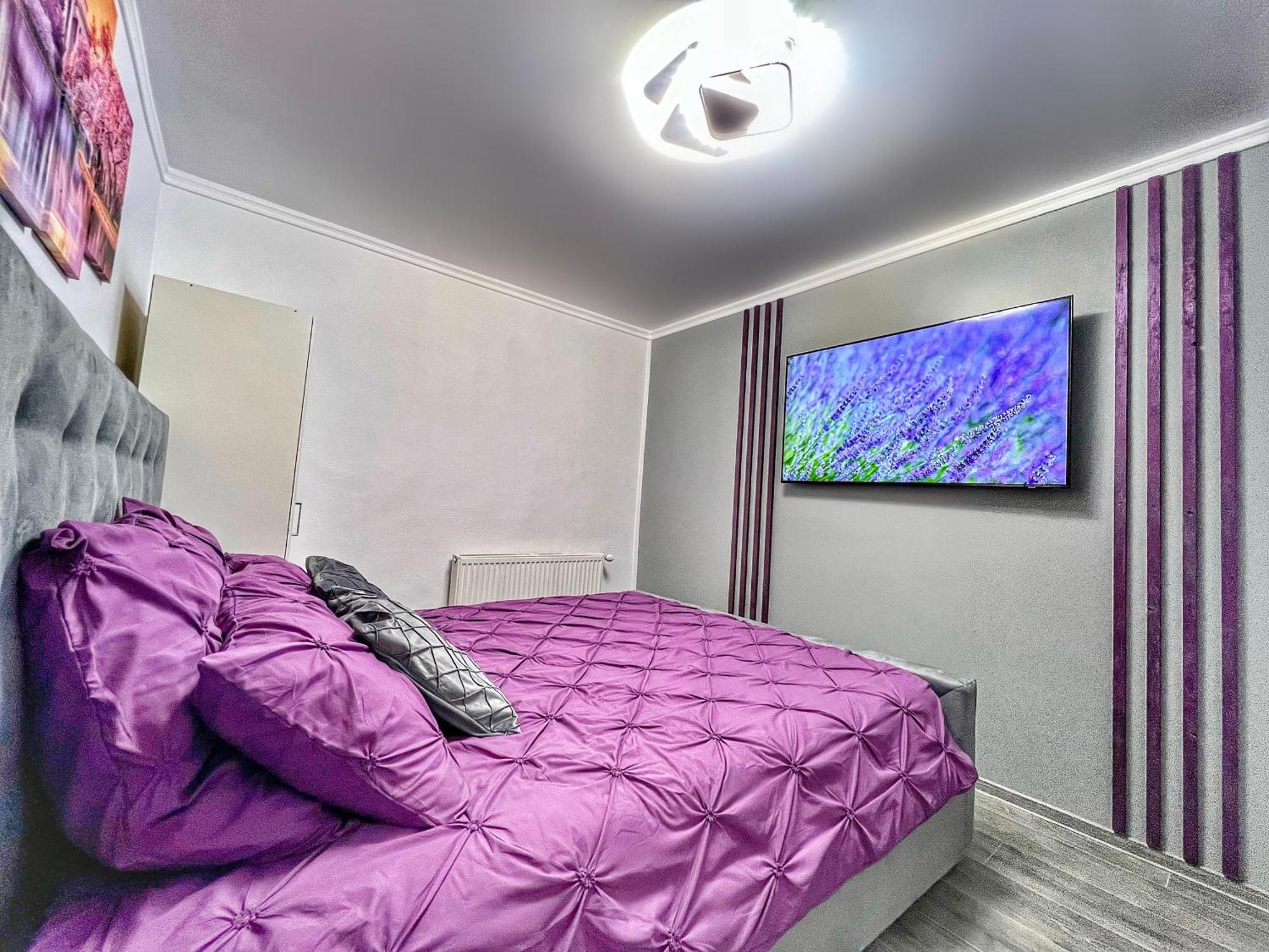 Luxor - Jacuzzi&Cozy Apartments Sibiu Extérieur photo